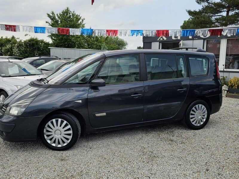 Renault Espace -SPRZEDANY- 2,0 LPG !! 7- OS. Zarejestrowany/ Zamiana - AUTOMI-X.PL IV (2003-2014)