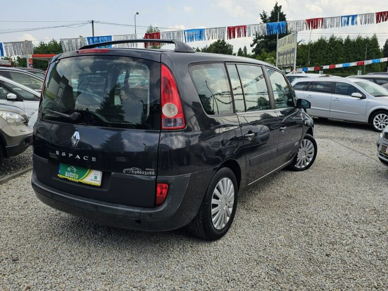 Renault Espace -SPRZEDANY- 2,0 LPG !! 7- OS. Zarejestrowany/ Zamiana - AUTOMI-X.PL IV (2003-2014)