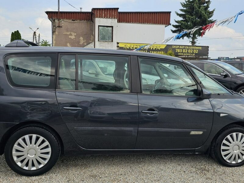 Renault Espace -SPRZEDANY- 2,0 LPG !! 7- OS. Zarejestrowany/ Zamiana - AUTOMI-X.PL IV (2003-2014)