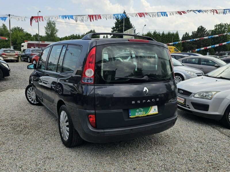 Renault Espace -SPRZEDANY- 2,0 LPG !! 7- OS. Zarejestrowany/ Zamiana - AUTOMI-X.PL IV (2003-2014)
