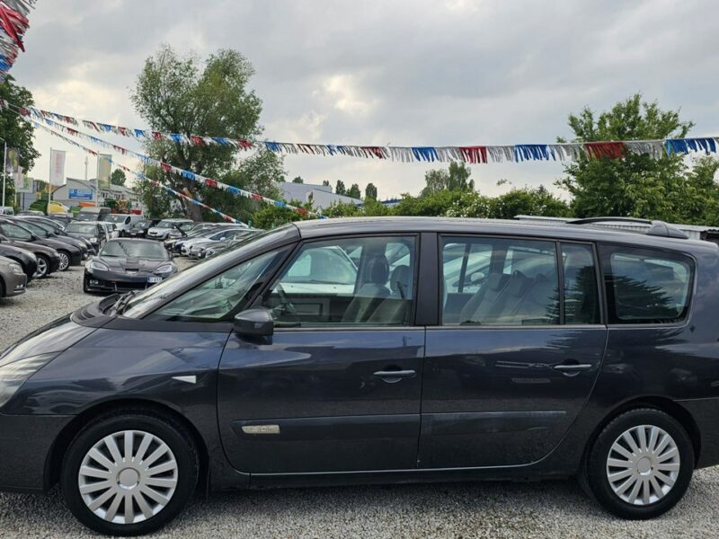 Renault Espace -SPRZEDANY- 2,0 LPG !! 7- OS. Zarejestrowany/ Zamiana - AUTOMI-X.PL IV (2003-2014)