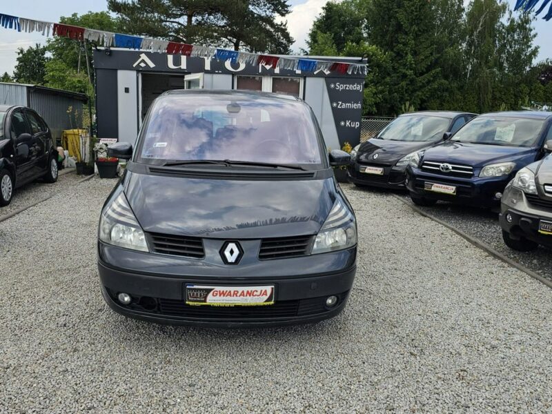 Renault Espace -SPRZEDANY- 2,0 LPG !! 7- OS. Zarejestrowany/ Zamiana - AUTOMI-X.PL IV (2003-2014)