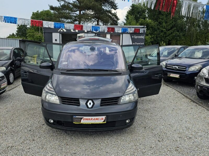 Renault Espace -SPRZEDANY- 2,0 LPG !! 7- OS. Zarejestrowany/ Zamiana - AUTOMI-X.PL IV (2003-2014)