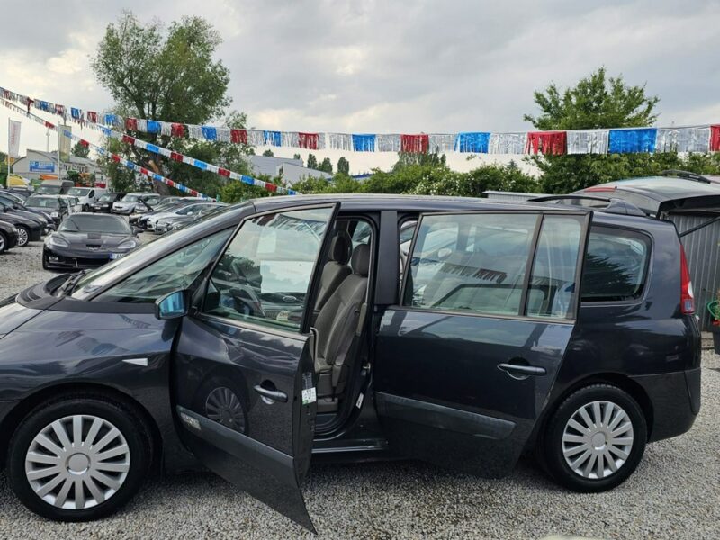 Renault Espace -SPRZEDANY- 2,0 LPG !! 7- OS. Zarejestrowany/ Zamiana - AUTOMI-X.PL IV (2003-2014)
