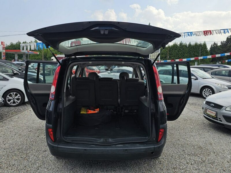 Renault Espace -SPRZEDANY- 2,0 LPG !! 7- OS. Zarejestrowany/ Zamiana - AUTOMI-X.PL IV (2003-2014)