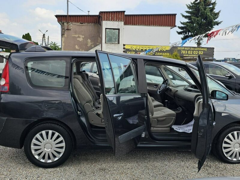 Renault Espace -SPRZEDANY- 2,0 LPG !! 7- OS. Zarejestrowany/ Zamiana - AUTOMI-X.PL IV (2003-2014)
