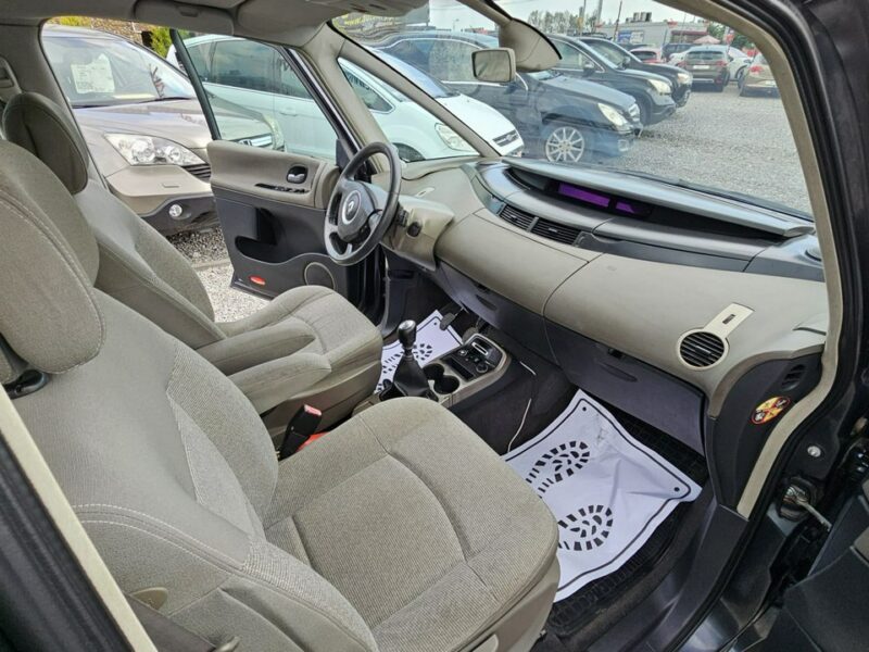 Renault Espace -SPRZEDANY- 2,0 LPG !! 7- OS. Zarejestrowany/ Zamiana - AUTOMI-X.PL IV (2003-2014)