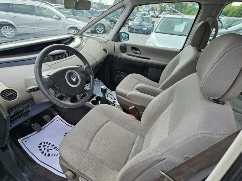 Renault Espace -SPRZEDANY- 2,0 LPG !! 7- OS. Zarejestrowany/ Zamiana - AUTOMI-X.PL IV (2003-2014)