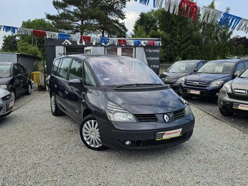 Renault Espace -SPRZEDANY- 2,0 LPG !! 7- OS. Zarejestrowany/ Zamiana - AUTOMI-X.PL IV (2003-2014)