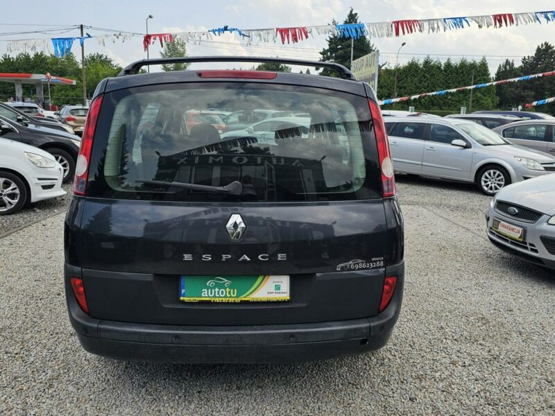 Renault Espace -SPRZEDANY- 2,0 LPG !! 7- OS. Zarejestrowany/ Zamiana - AUTOMI-X.PL IV (2003-2014)