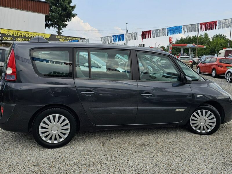 Renault Espace -SPRZEDANY- 2,0 LPG !! 7- OS. Zarejestrowany/ Zamiana - AUTOMI-X.PL IV (2003-2014)