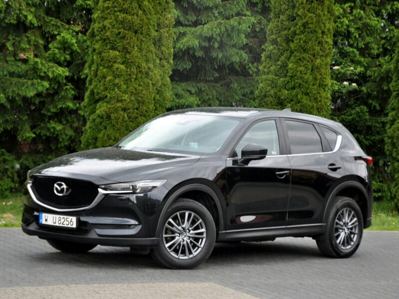 Mazda CX-5 2.2d(150KM)*AWD*Head Up*Xenon*Led*Navi*Kamera*Welur*i-stop*Alu17"FULL II (2017-)