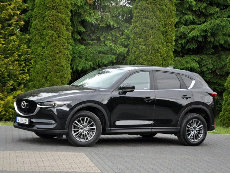 Mazda CX-5 2.2d(150KM)*AWD*Head Up*Xenon*Led*Navi*Kamera*Welur*i-stop*Alu17"FULL II (2017-)