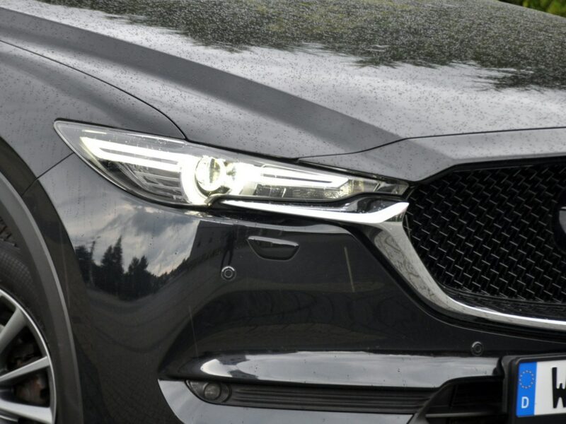 Mazda CX-5 2.2d(150KM)*AWD*Head Up*Xenon*Led*Navi*Kamera*Welur*i-stop*Alu17"FULL II (2017-)