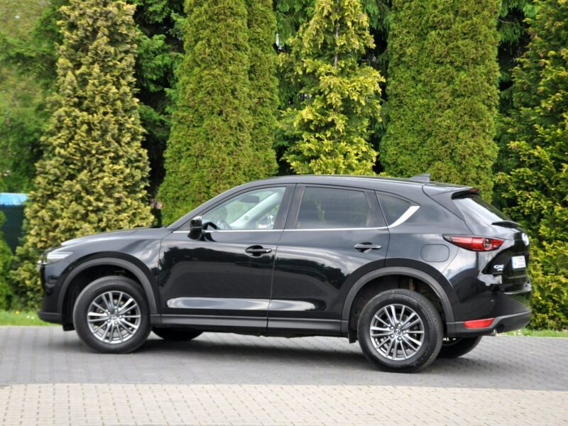Mazda CX-5 2.2d(150KM)*AWD*Head Up*Xenon*Led*Navi*Kamera*Welur*i-stop*Alu17"FULL II (2017-)