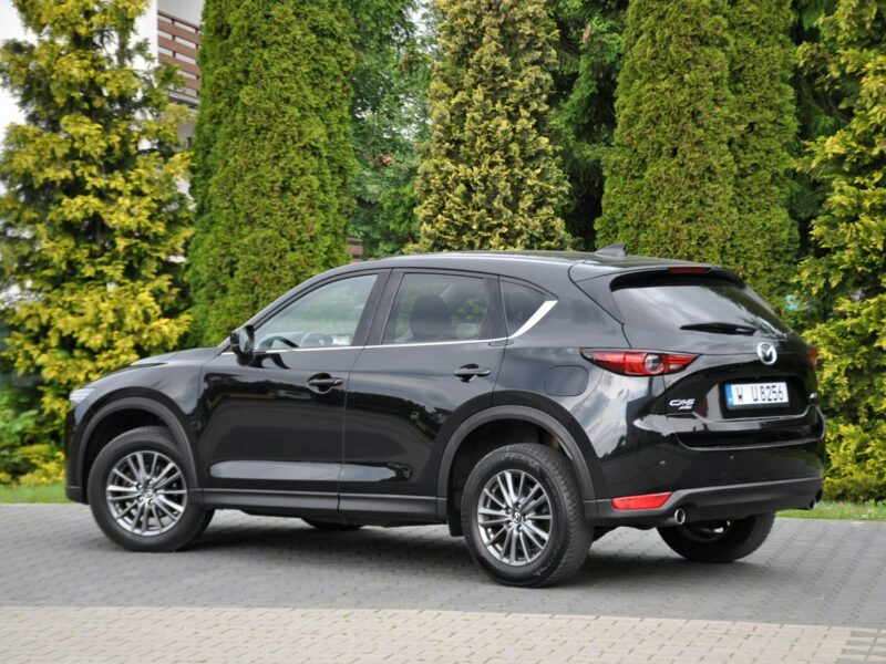 Mazda CX-5 2.2d(150KM)*AWD*Head Up*Xenon*Led*Navi*Kamera*Welur*i-stop*Alu17"FULL II (2017-)
