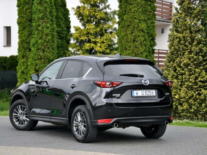 Mazda CX-5 2.2d(150KM)*AWD*Head Up*Xenon*Led*Navi*Kamera*Welur*i-stop*Alu17"FULL II (2017-)