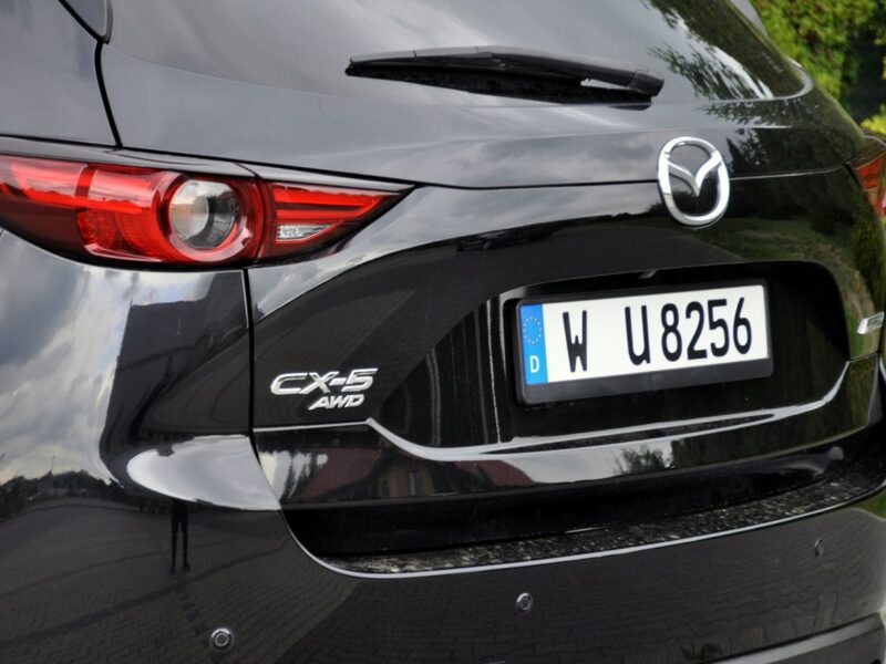 Mazda CX-5 2.2d(150KM)*AWD*Head Up*Xenon*Led*Navi*Kamera*Welur*i-stop*Alu17"FULL II (2017-)