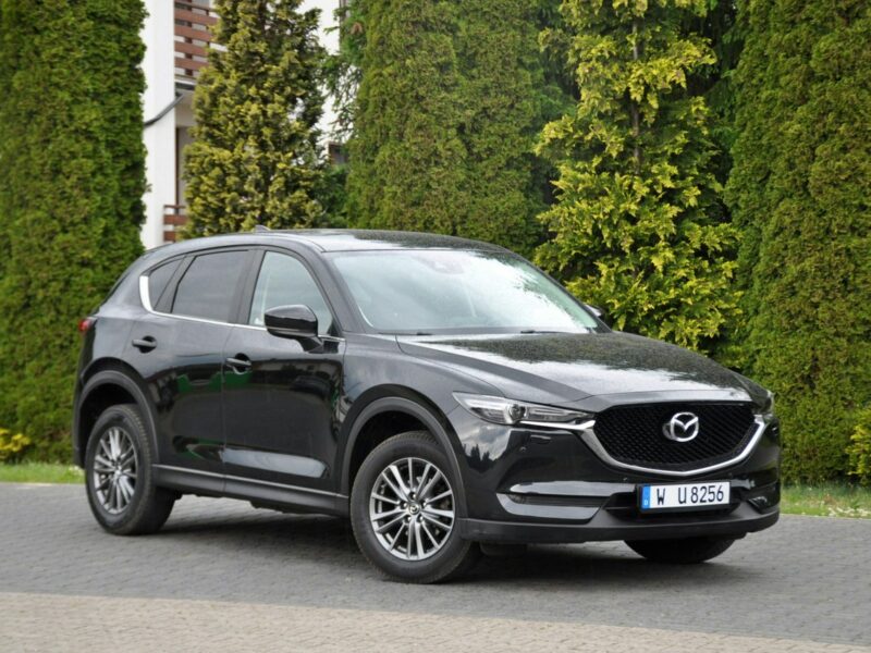 Mazda CX-5 2.2d(150KM)*AWD*Head Up*Xenon*Led*Navi*Kamera*Welur*i-stop*Alu17"FULL II (2017-)