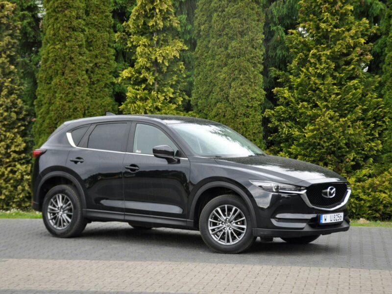 Mazda CX-5 2.2d(150KM)*AWD*Head Up*Xenon*Led*Navi*Kamera*Welur*i-stop*Alu17"FULL II (2017-)