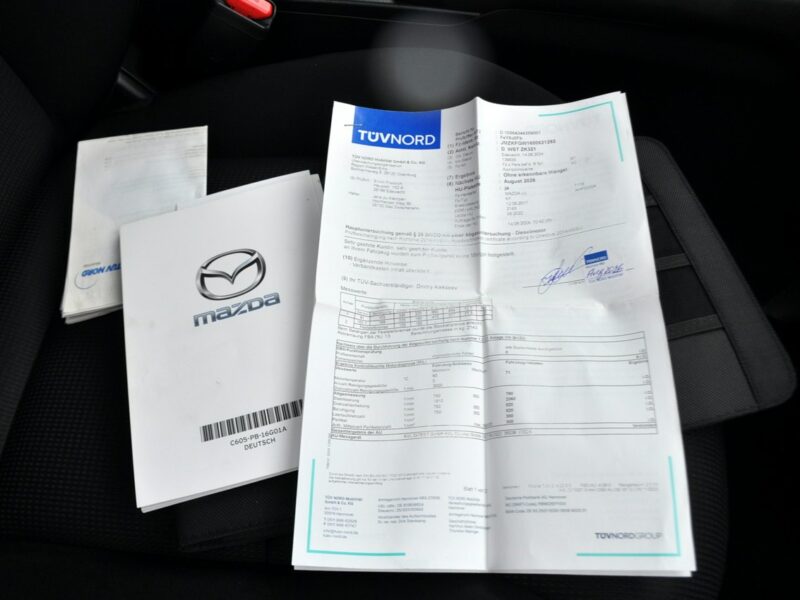 Mazda CX-5 2.2d(150KM)*AWD*Head Up*Xenon*Led*Navi*Kamera*Welur*i-stop*Alu17"FULL II (2017-)
