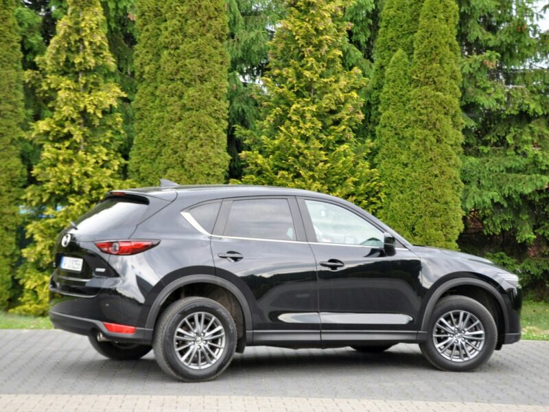 Mazda CX-5 2.2d(150KM)*AWD*Head Up*Xenon*Led*Navi*Kamera*Welur*i-stop*Alu17"FULL II (2017-)