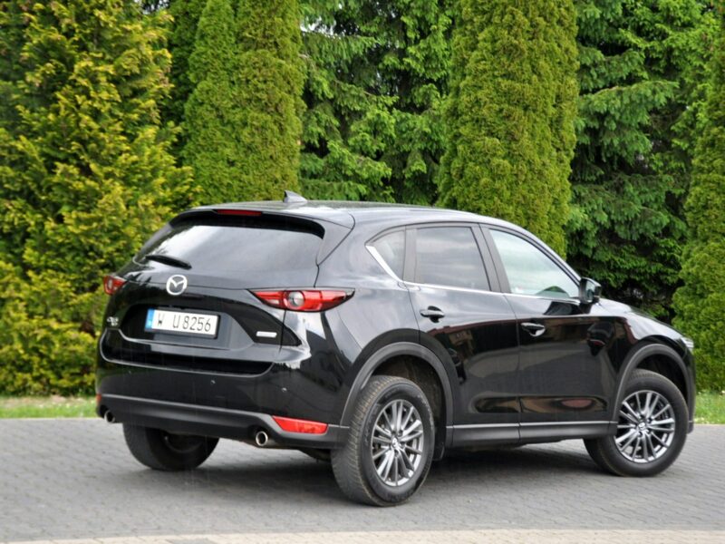 Mazda CX-5 2.2d(150KM)*AWD*Head Up*Xenon*Led*Navi*Kamera*Welur*i-stop*Alu17"FULL II (2017-)