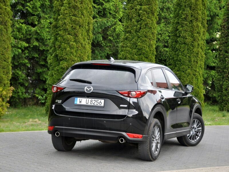 Mazda CX-5 2.2d(150KM)*AWD*Head Up*Xenon*Led*Navi*Kamera*Welur*i-stop*Alu17"FULL II (2017-)