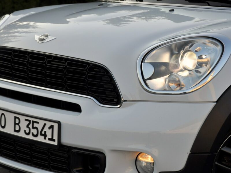 Mini Countryman 2.0d(143KM)*Xenon*Duża Navi*Klimatronik*Welur*Reling*F1*I Wł*Alu17"ASO