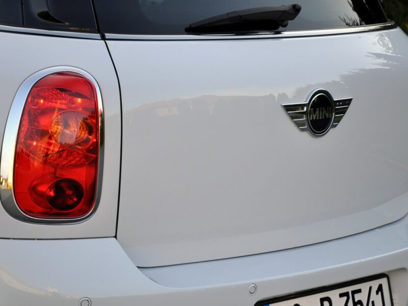Mini Countryman 2.0d(143KM)*Xenon*Duża Navi*Klimatronik*Welur*Reling*F1*I Wł*Alu17"ASO