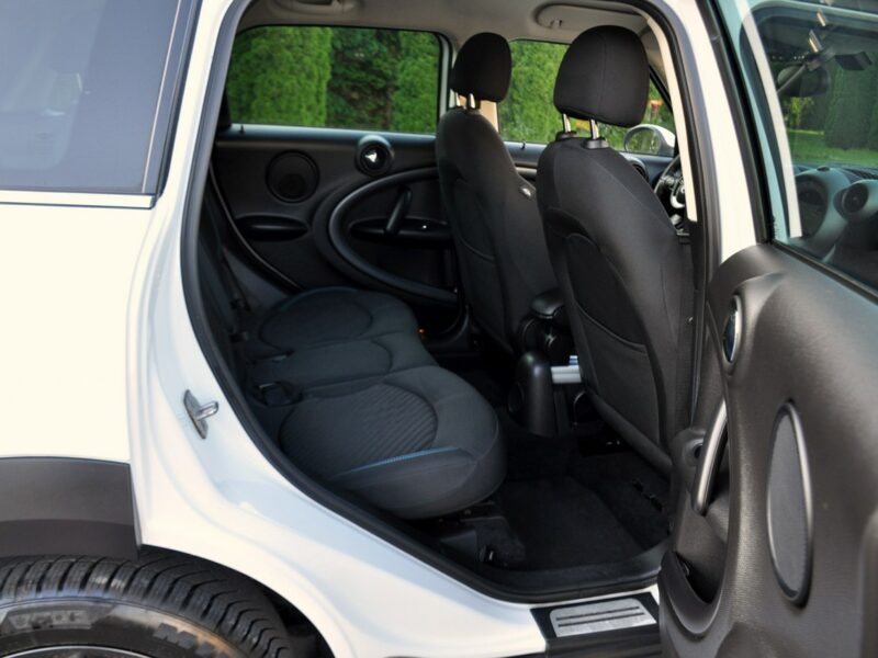 Mini Countryman 2.0d(143KM)*Xenon*Duża Navi*Klimatronik*Welur*Reling*F1*I Wł*Alu17"ASO