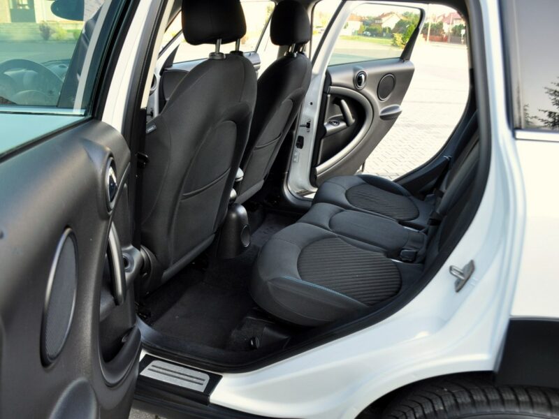Mini Countryman 2.0d(143KM)*Xenon*Duża Navi*Klimatronik*Welur*Reling*F1*I Wł*Alu17"ASO