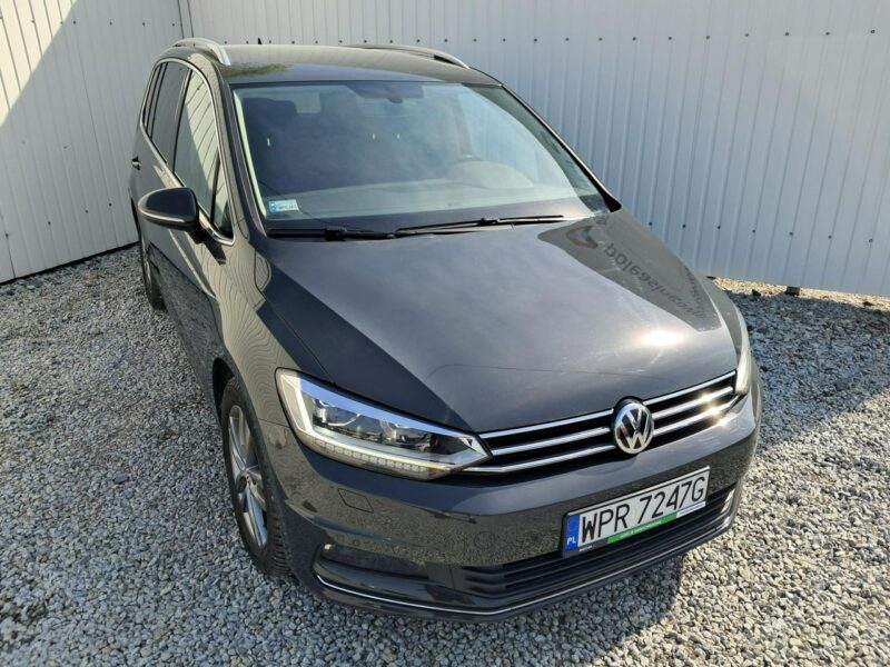 Volkswagen Touran III (2015-)