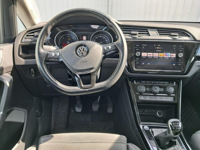 Volkswagen Touran III (2015-)