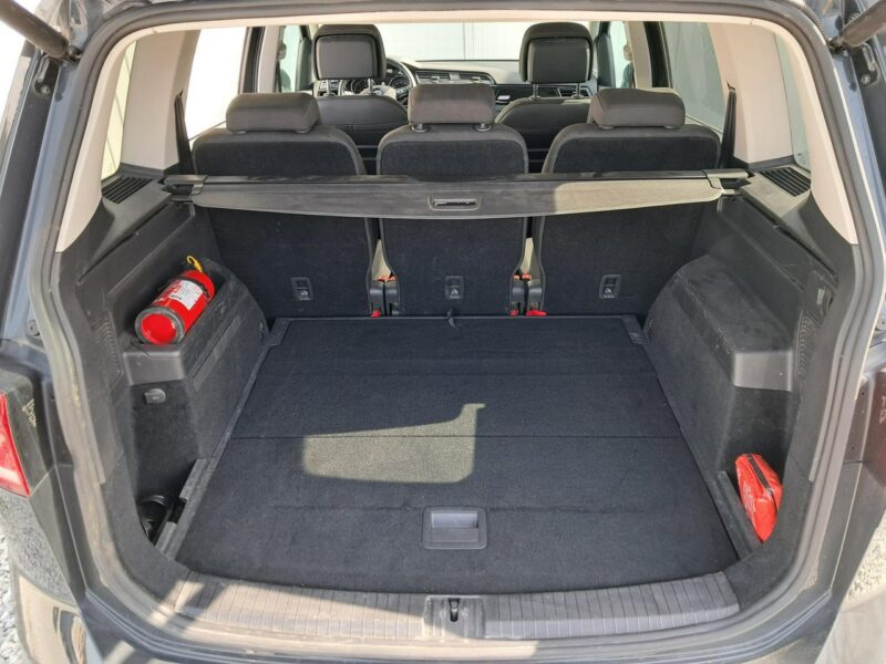 Volkswagen Touran III (2015-)