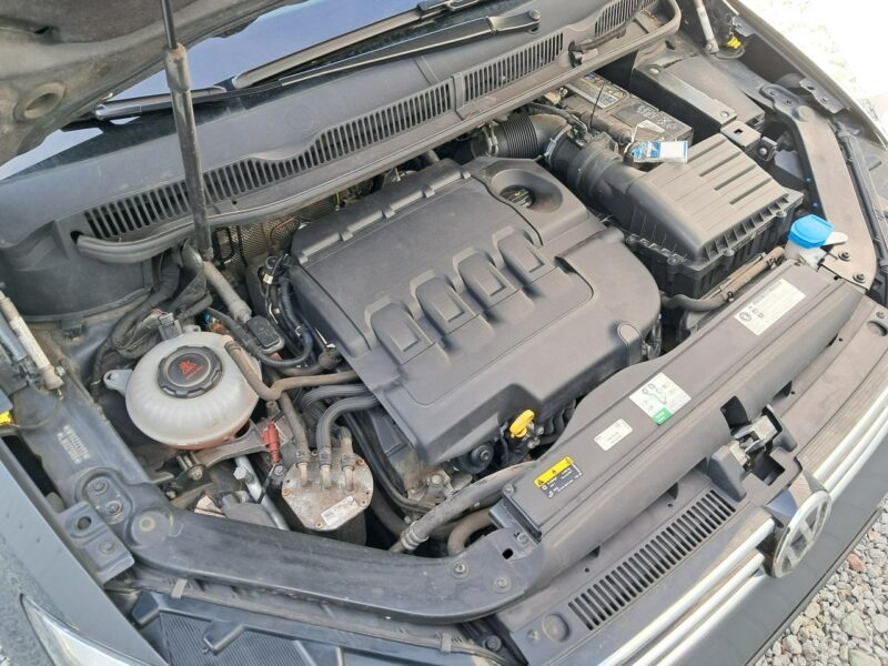 Volkswagen Touran III (2015-)