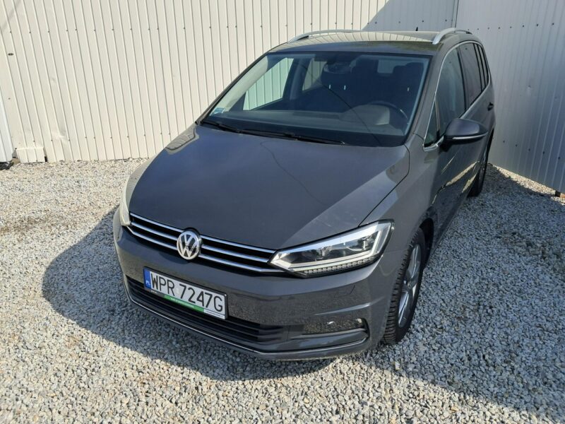 Volkswagen Touran III (2015-)