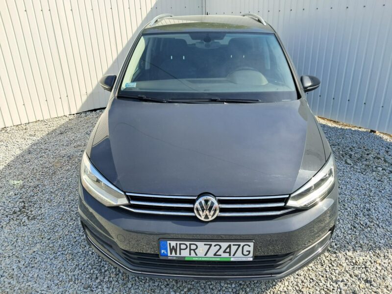 Volkswagen Touran III (2015-)