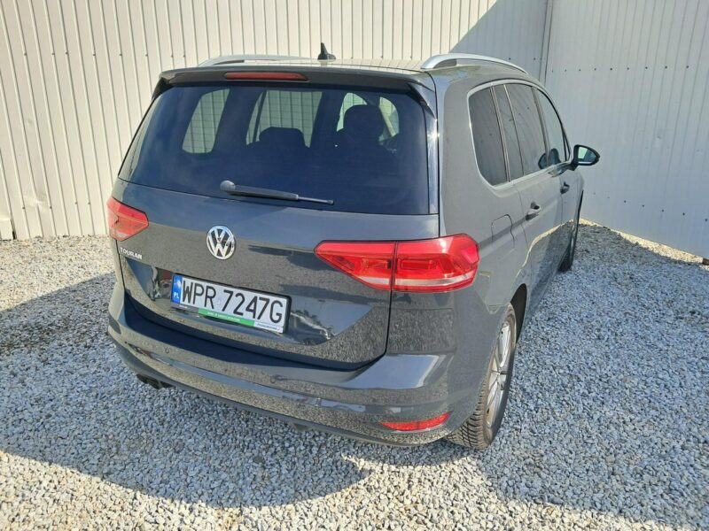 Volkswagen Touran III (2015-)