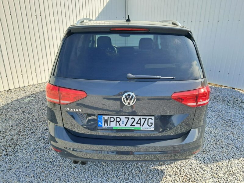 Volkswagen Touran III (2015-)