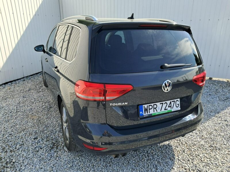 Volkswagen Touran III (2015-)