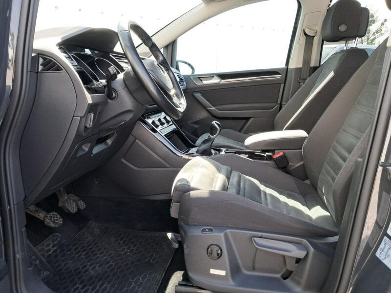 Volkswagen Touran III (2015-)