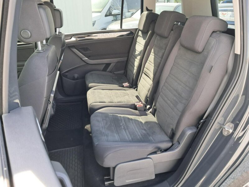 Volkswagen Touran III (2015-)