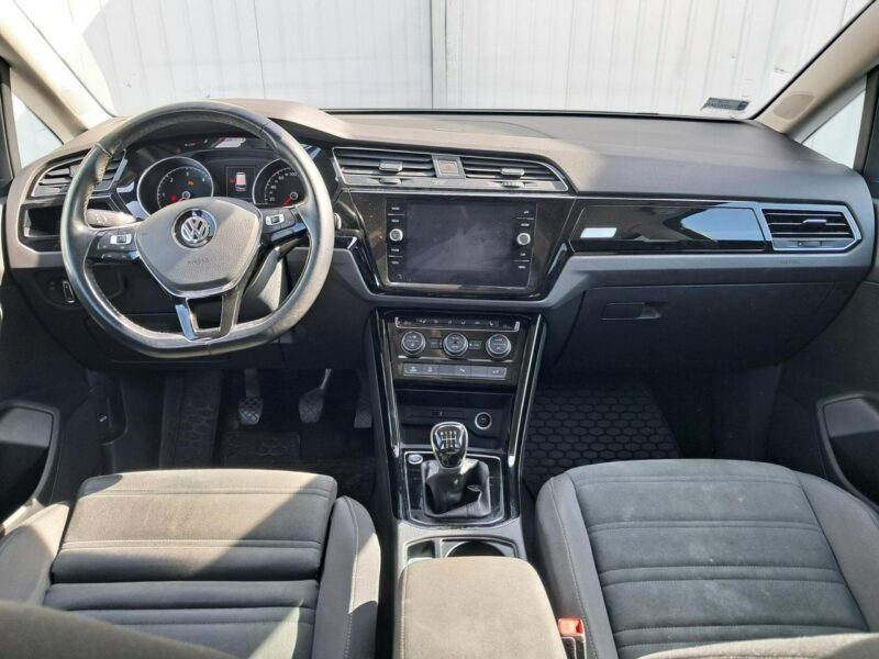 Volkswagen Touran III (2015-)