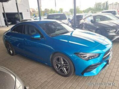 Mercedes CLA 180 II (2019-)