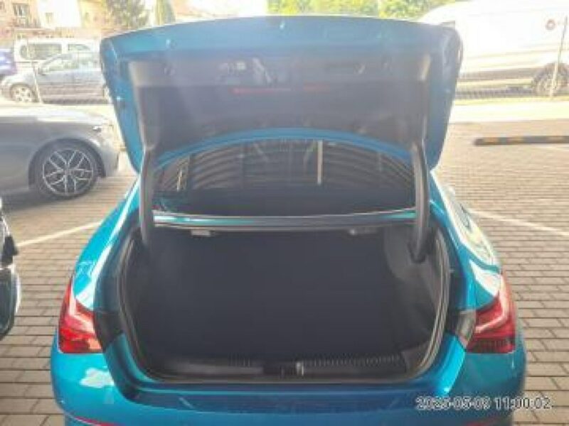 Mercedes CLA 180 II (2019-)