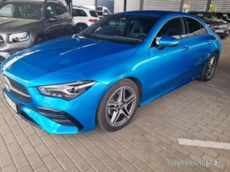 Mercedes CLA 180 II (2019-)