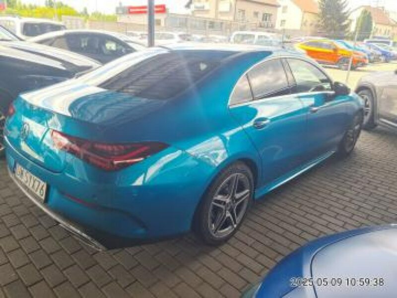 Mercedes CLA 180 II (2019-)