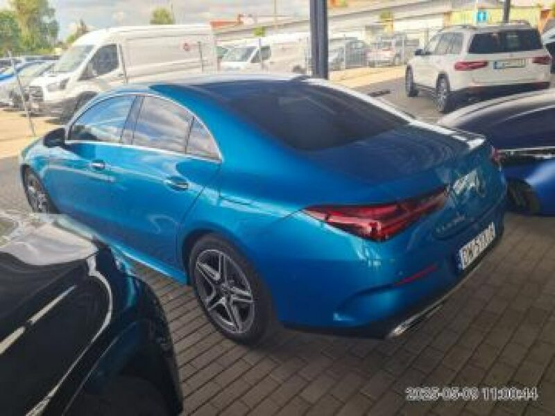 Mercedes CLA 180 II (2019-)