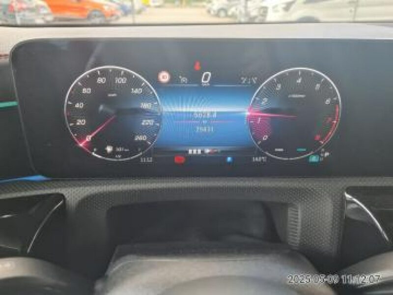 Mercedes CLA 180 II (2019-)